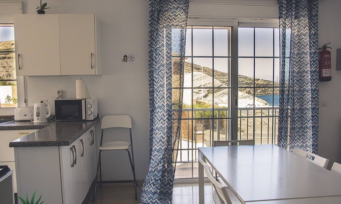 Arenas del Mar Hostel | Aloe Vera Shared House - Hostel