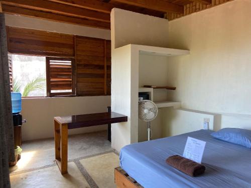 San Pedro Pochutla Hotel | Aloevera Mixtli Zipolite