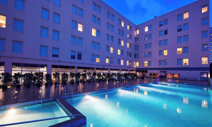 Thigalarapalya Hotel | Aloft Bengaluru Whitefield