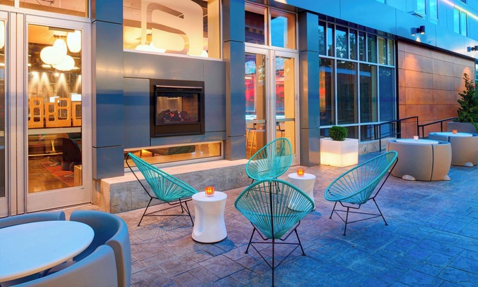 Westerville Hotel | Aloft Columbus Westerville