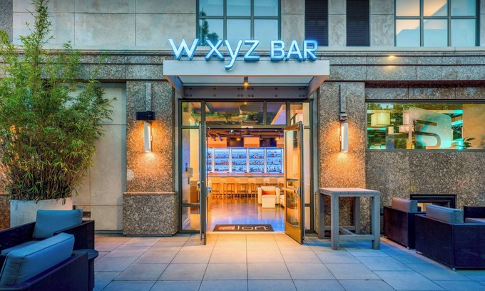 Cupertino Hotel | Aloft Cupertino