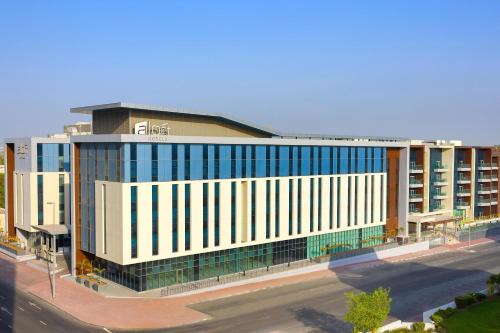 Garhoud Hotel | Aloft Dubai Airport