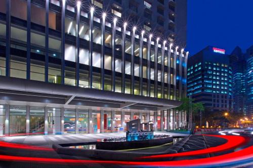 Kuala Lumpur Hotel | Aloft Kuala Lumpur Sentral