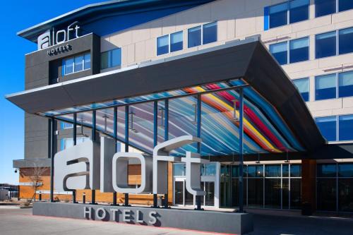 Lubbock Hotel | Aloft Lubbock