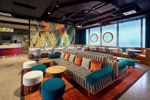 Ludwigsvorstadt-Kliniken Hotel | Aloft München