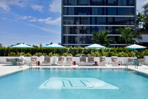Aventura Hotel | Aloft Miami Aventura