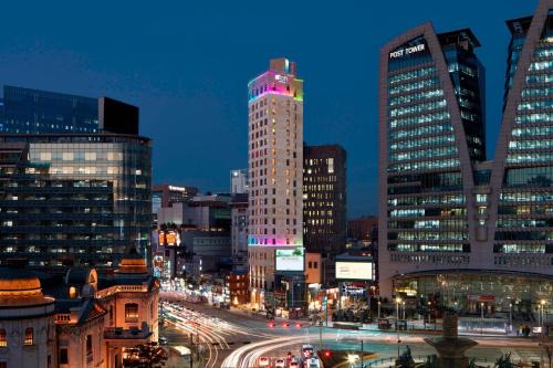 Myeongdong Hotel | Aloft Seoul Myeongdong