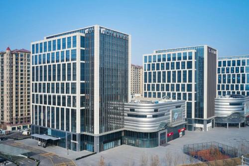 Xinhua Hotel | Aloft Shijiazhuang