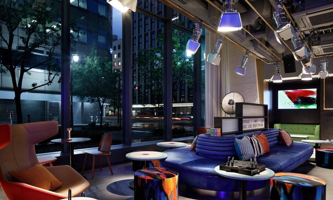 Ginza Hotel | Aloft Tokyo Ginza