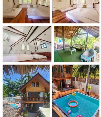 Mati House | Aloha Beach House Dahican Resort