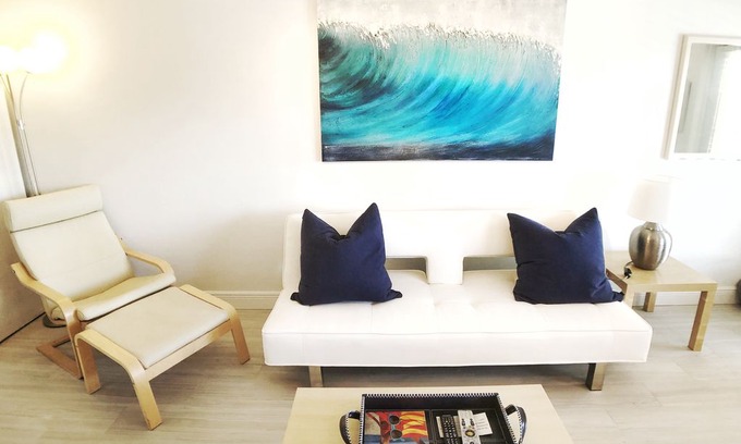 Pompano Beach Apartment | ALOHA Condo Resort ★★★ Waterfront Studio # 20 (FULLY RENOVATED)