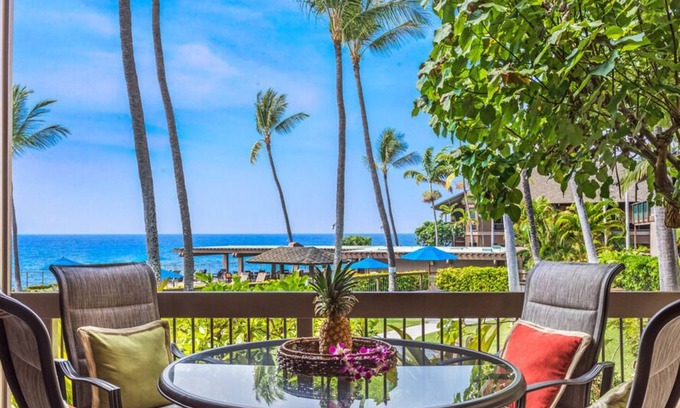 Keauhou Condo | Aloha Condos, Kanaloa at Kona, Condo 2602, Oceanfront, AC