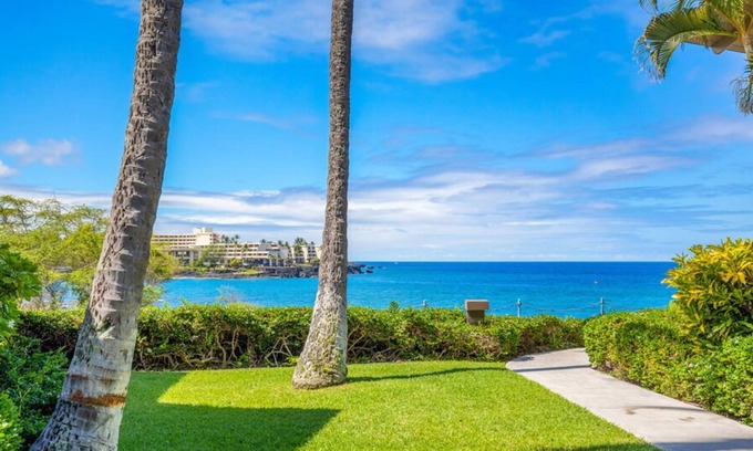 Keauhou Condo | Aloha Condos, Kanaloa at Kona, Condo 3001, Oceanfront, AC