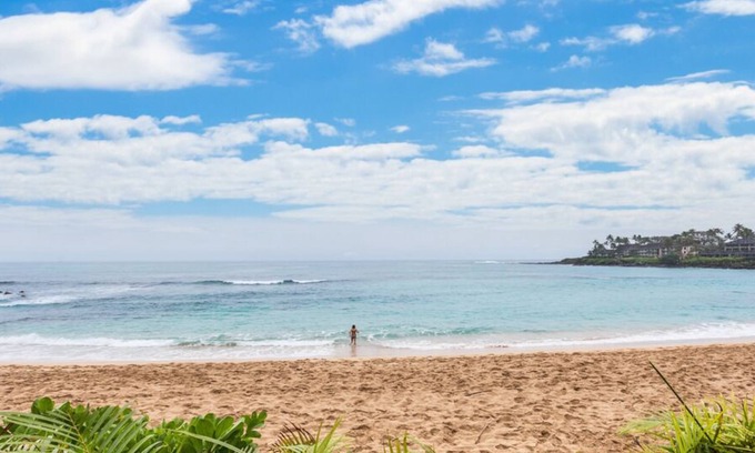 Napili Condo | Aloha Condos, Napili Bay Resort, Condo 108, Beachfront