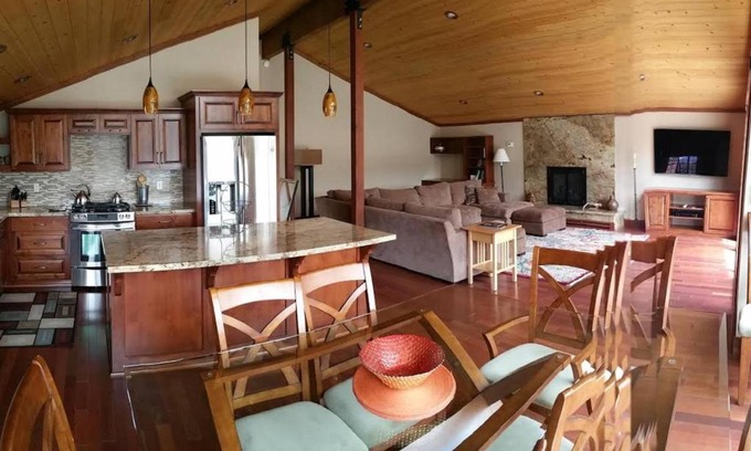 Tahoe Keys House | Aloha in the Tahoe Keys