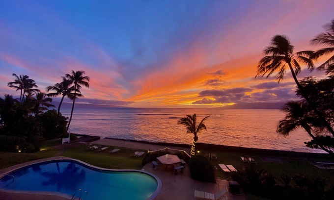 Honokowai Condo | Aloha Maui Condos