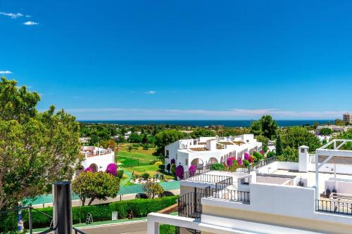 Marbella Apartment | Aloha Pueblo with sea views