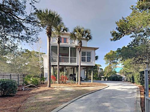 Santa Rosa Beach House | Aloha Sandy Bay