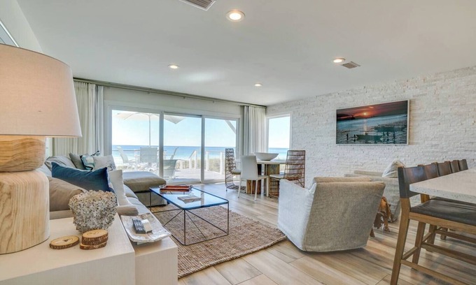 West Panama City Beach House | Aloha Serenity: Your Beachfront Luxury Getaway!