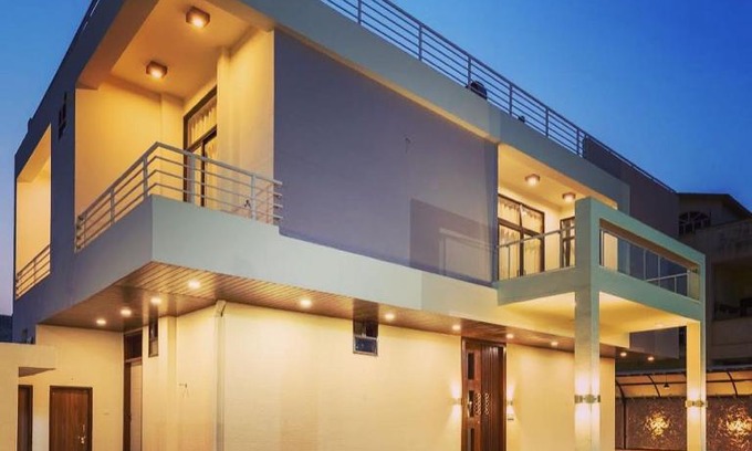 Jaipur Villa | Aloha - the outhouse