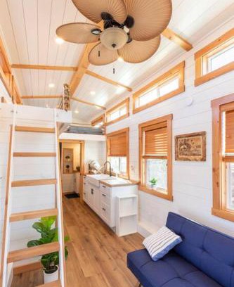 Apple Valley House | Aloha Tiny Home