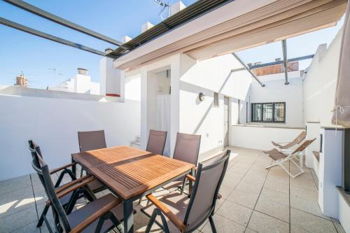 Feria Apartment | Alohamundi San Marcos