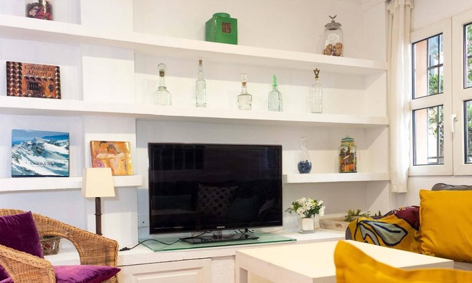 Albaicin Apartment | Alojamiento agradable y tranquilo para disfrutar en el Albaicín de Granada