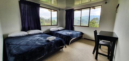Macheta House | Alojamiento Blue Sky