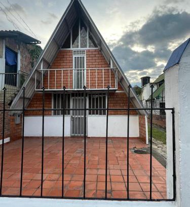 San Jose de Pare House | Alojamiento casa campestre Barbosa Santander