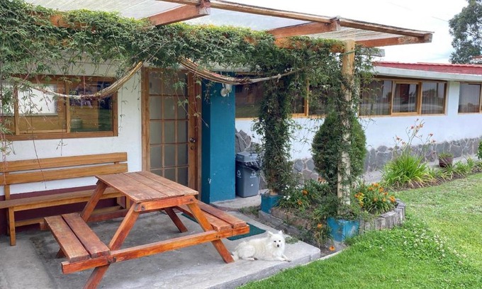 Cotopaxi House | Alojamiento la moya Cotopaxi