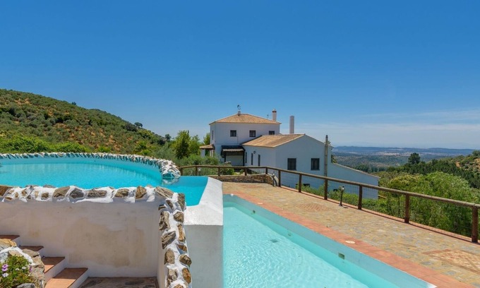 Constantina Villa | Alojamiento Rural Altabrida Constantina by Ruralidays
