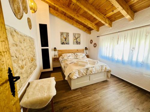 Pontones Apartment | Alojamiento Rural El Nido, Pontones