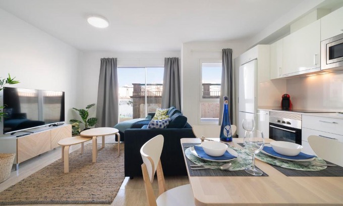 Arrecife Apartment | Alojamiento Santa Rosa Arrecife