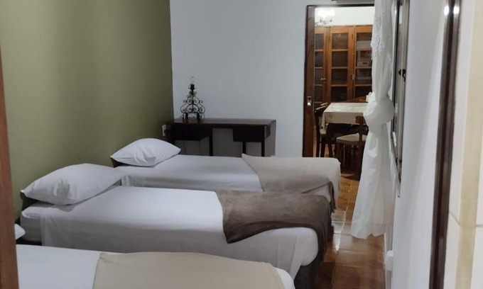 Paso de los Libres Apartment | Alojamiento Temporario San José
