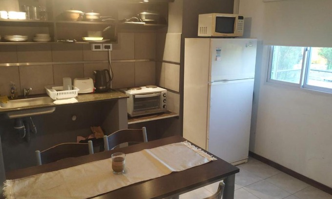 Parana Apartment | Alojamiento Toma Vieja - Depto por día