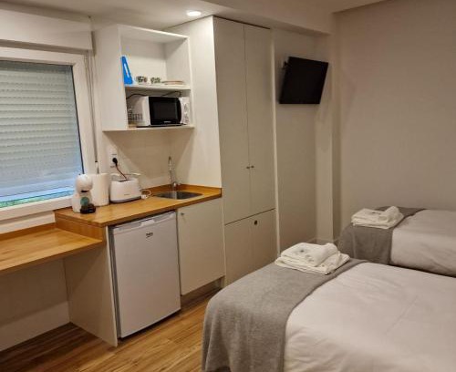 O Porrino House | Alojamientos Cando