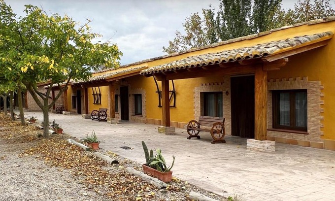 Arguedas House | Alojamientos La Alberca
