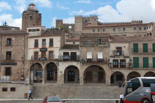 Trujillo House | Alojamientos Plaza Mayor