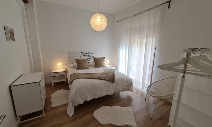 Segorbe Apartment | Alojamientos Segóbriga Rural (Montaña)
