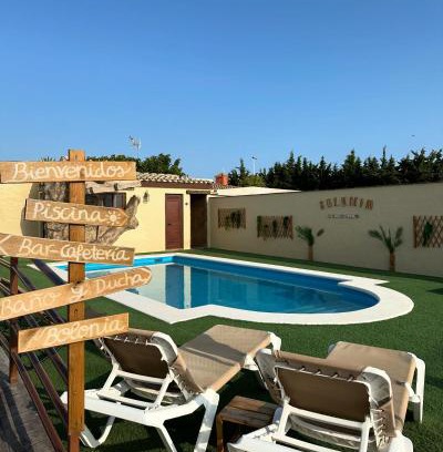 Bolonia Apartment | Alojamientos Turísticos Carmencita