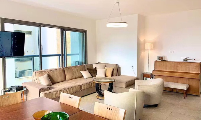 Haifa Apartment | Alona's Apartments Avdimi