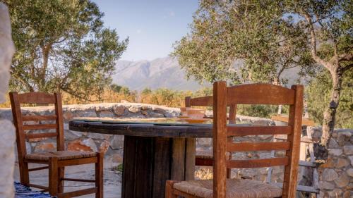 Omales House | Aloni Wood & Stone