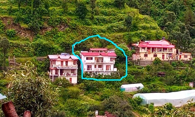 Ramgarh Villa | Alonya Homestay by Incrediblestays