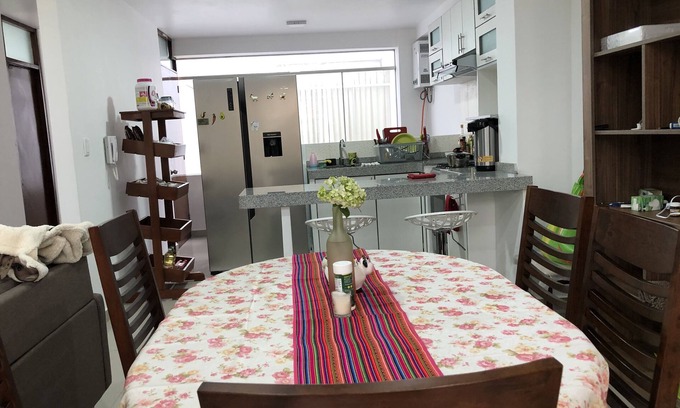 El Tambo Condo | Alpaca House