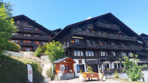 Champoussin Apartment | Alpage Immo Location Service