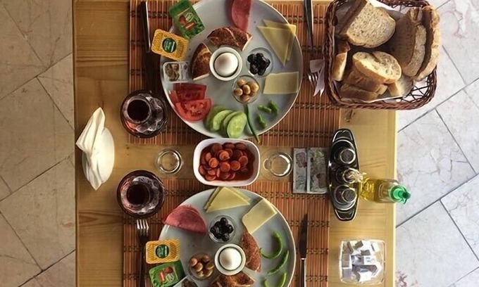 Akcay Hotel | Alpaylar Hotel & Apart