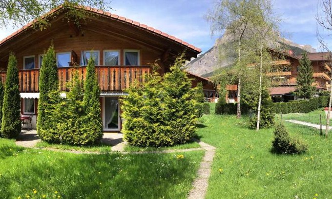 Kandersteg Apartment | Alpen Chalet