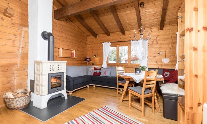 Maurach Apartment | Alpen-Chalets Achensee