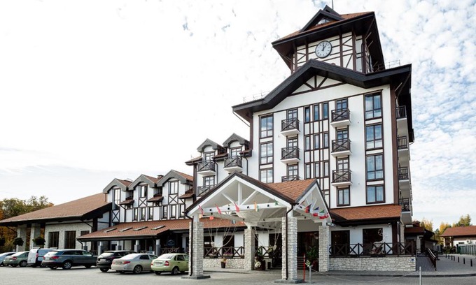 Tolyatti Resort | Alpen Park