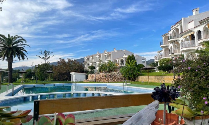 Peniscola Apartment | Alpen1 Residencial Finca del Moro